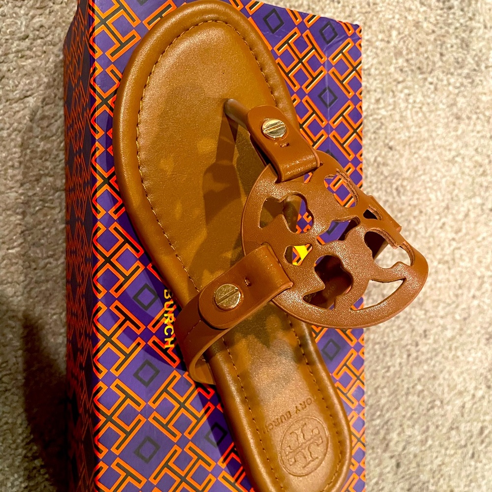 Tory Burch Miller Sandal Dupes 6.5
